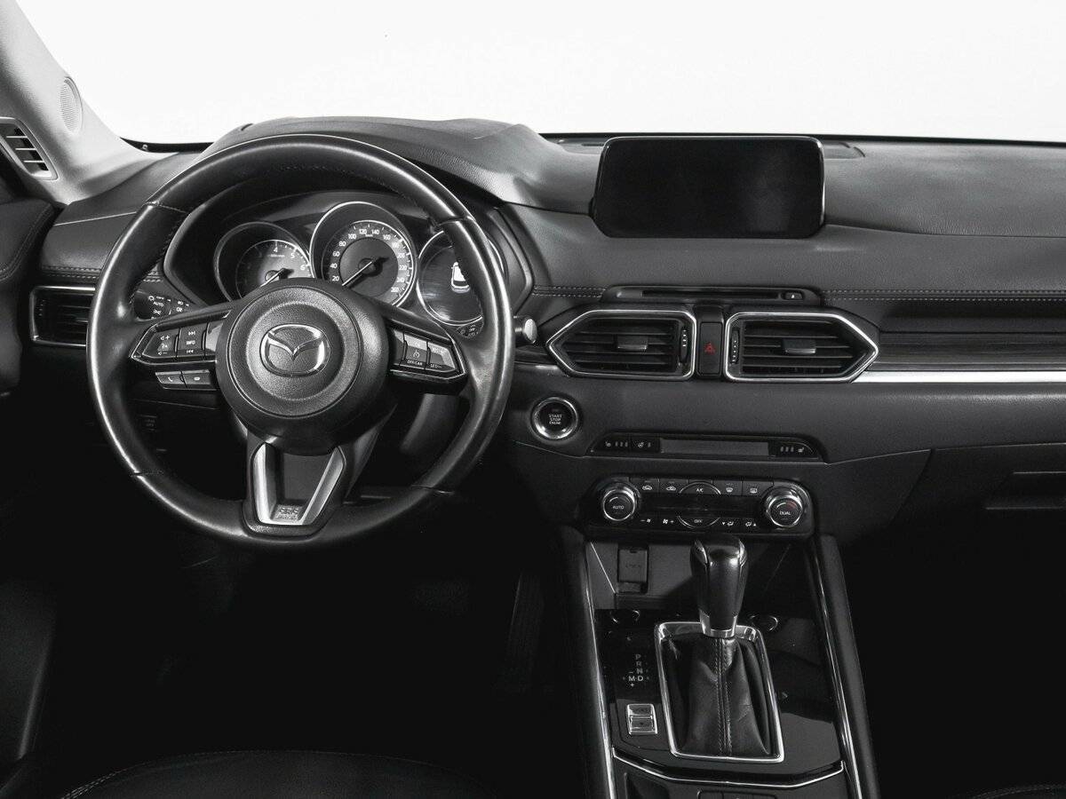 Б/У Мазда Ц-Икс-5 2017 года. Фото: #11