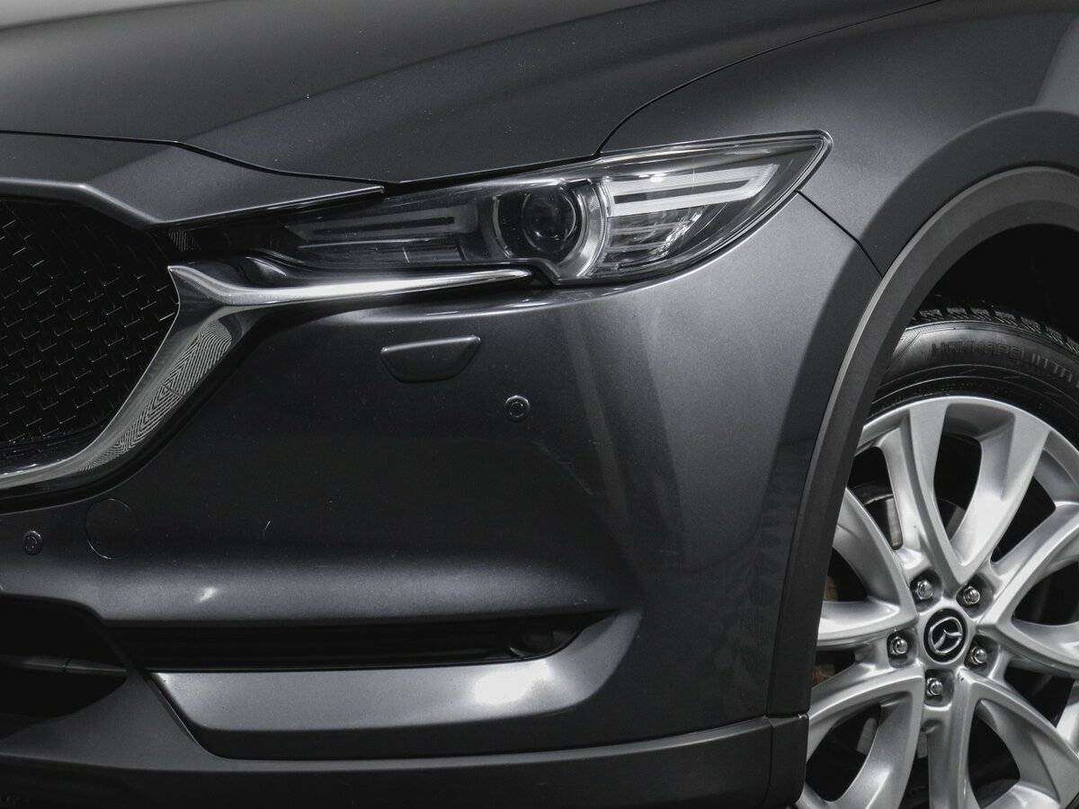 Б/У Мазда Ц-Икс-5 2017 года. Фото: #16