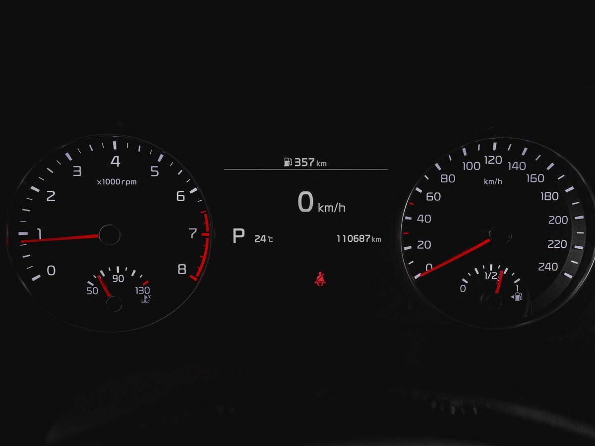 Б/У Киа Церато 2019 года. Фото: #10