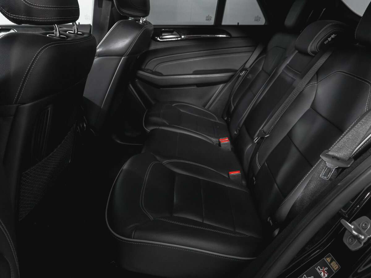 Mercedes-Benz M-Класс 2013 года с пробегом. Фото: #9