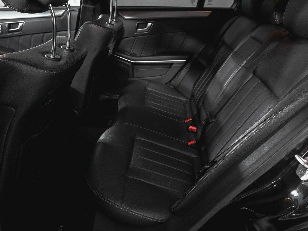 Mercedes-Benz E-Класс 2014 года с пробегом. Фото: #9