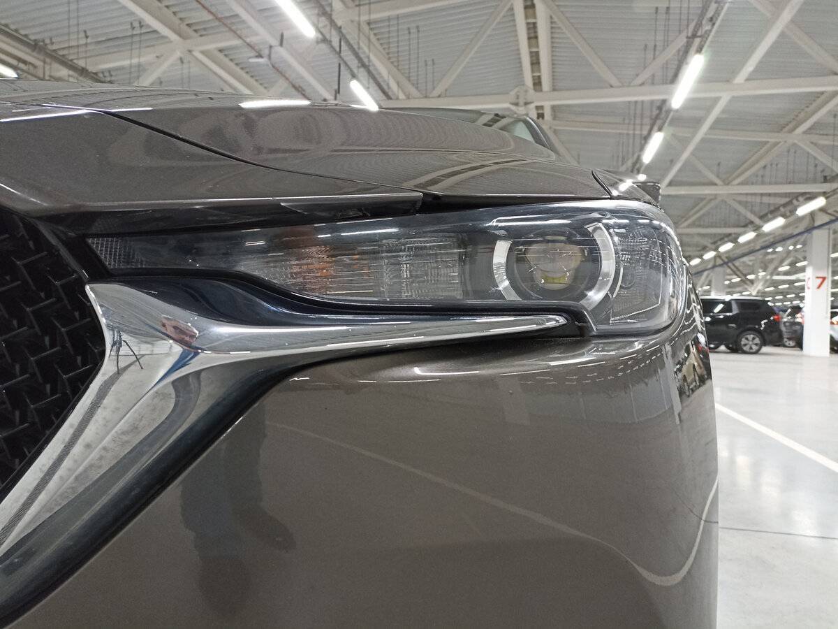 Mazda CX-5 2017 года с пробегом. Фото: #16