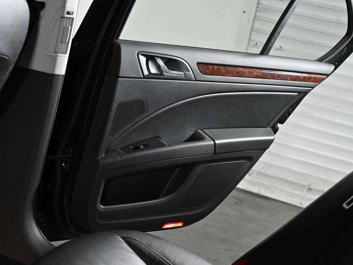 Б/У Шкода Суперб 2013 года. Фото: #13