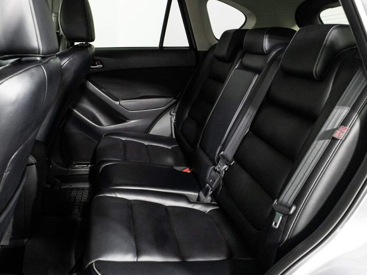 Б/У Мазда Ц-Икс-5 2015 года. Фото: #10