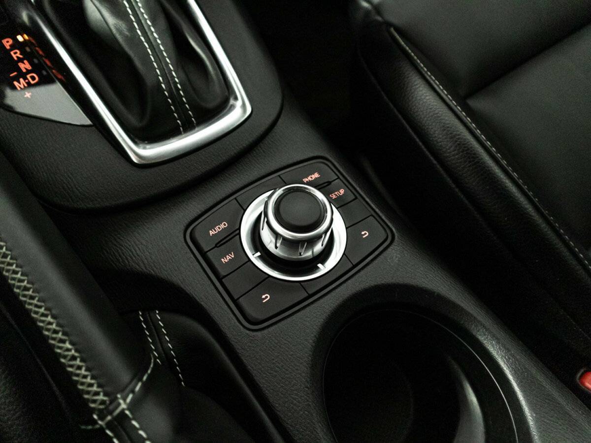 Б/У Мазда Ц-Икс-5 2015 года. Фото: #16