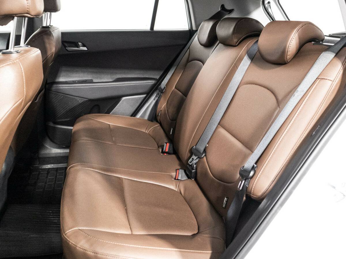 Hyundai Creta 2019 года с пробегом. Фото: #9