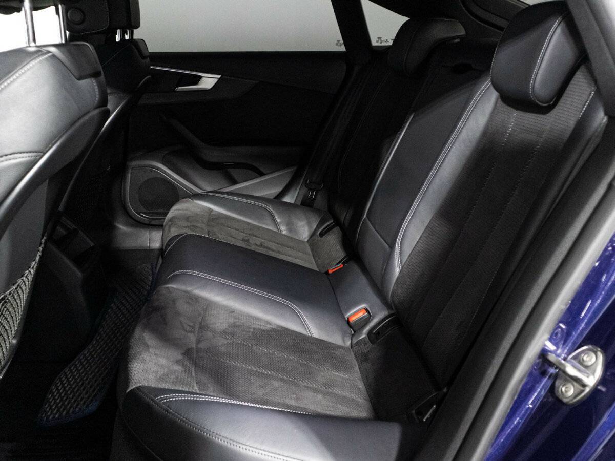 Audi A5 2017 года с пробегом. Фото: #9