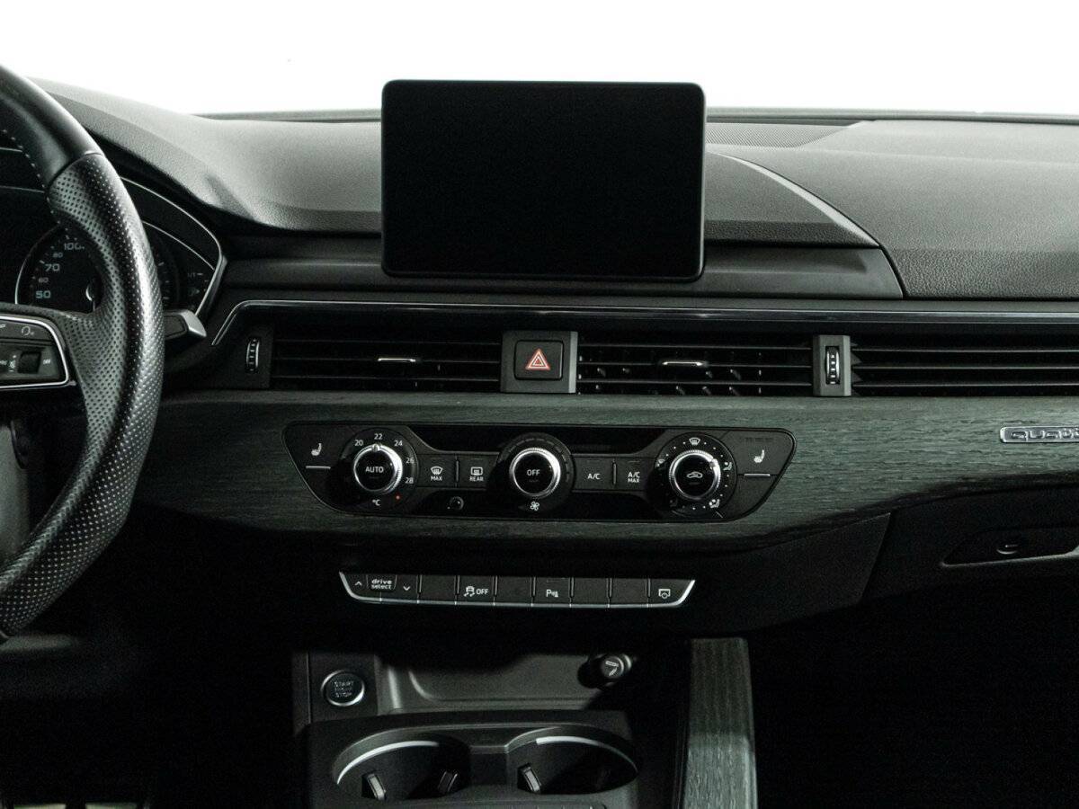 Audi A5 2017 года с пробегом. Фото: #13