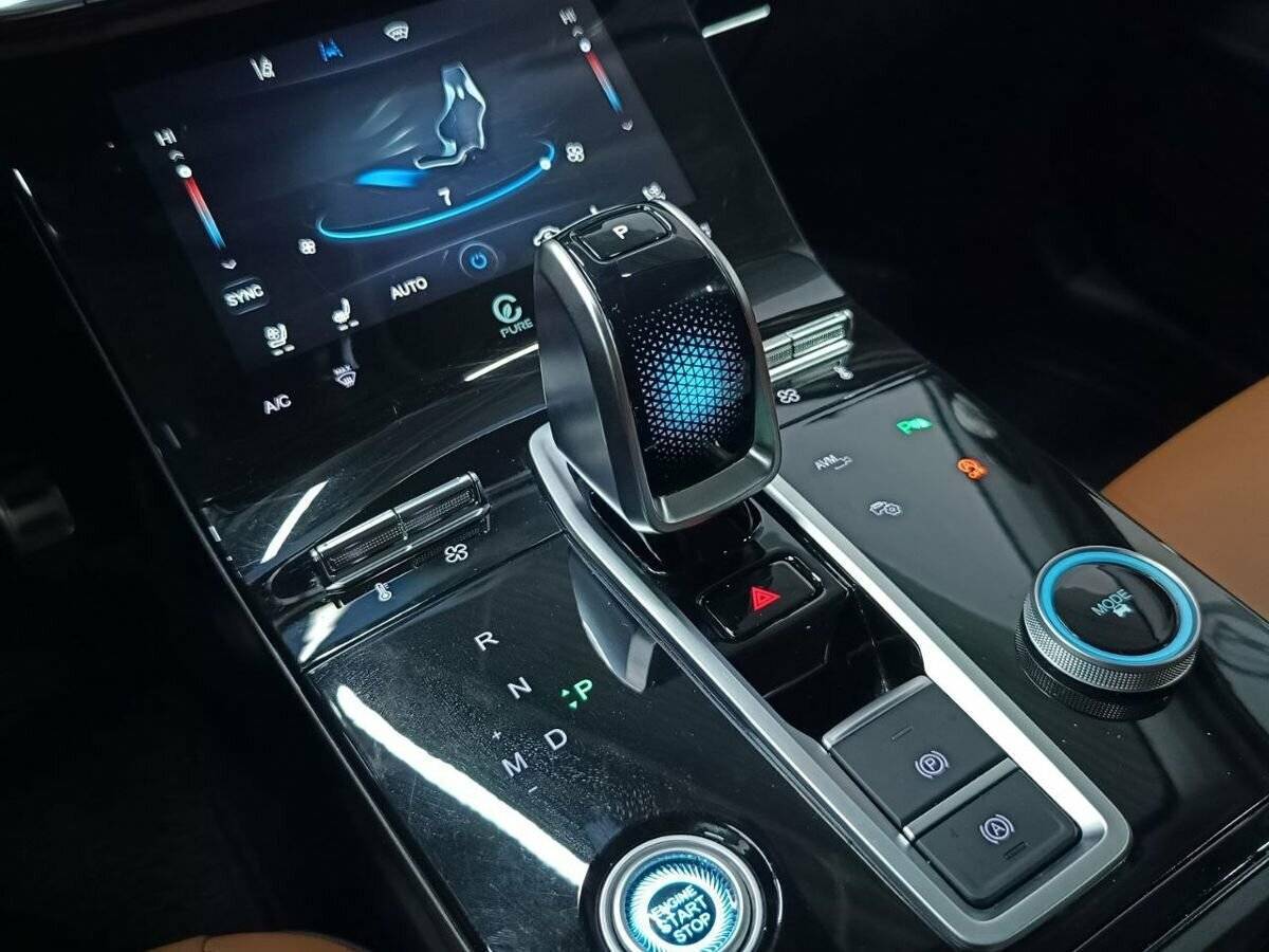 Chery Tiggo 8 Pro Max 2023 года с пробегом. Фото: #12