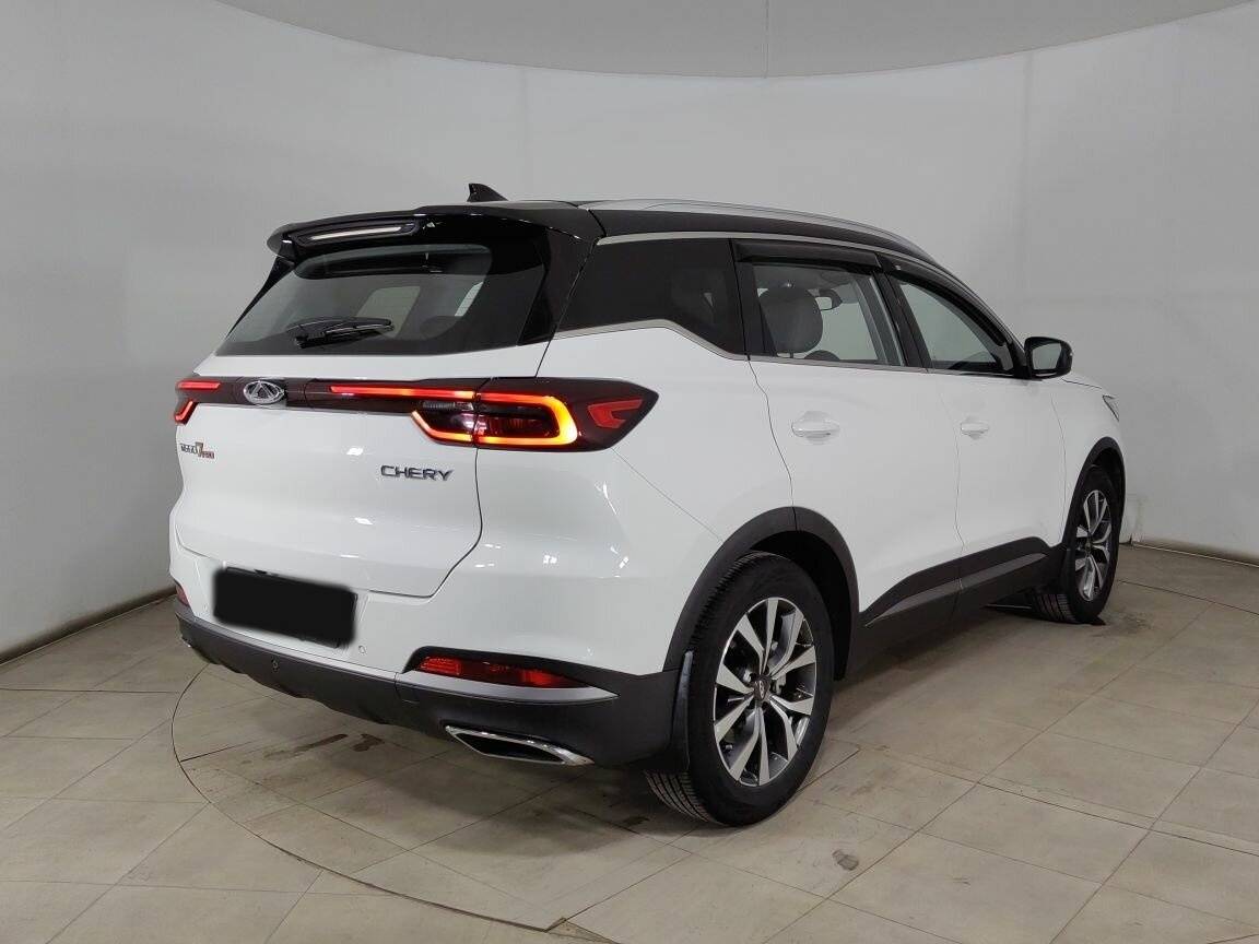 Б/У Чери Тигго 7 Про 2021 года. Фото: #4