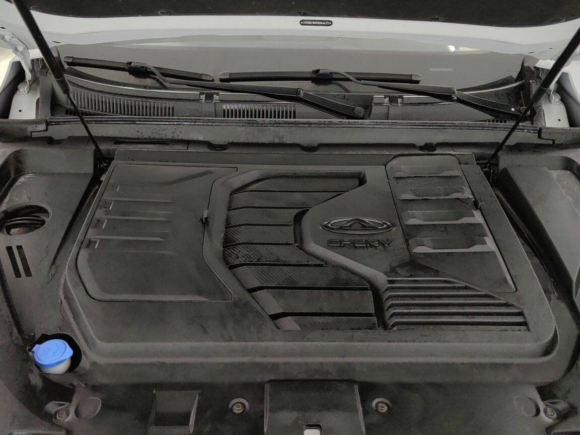 Б/У Чери Тигго 7 Про 2021 года. Фото: #31