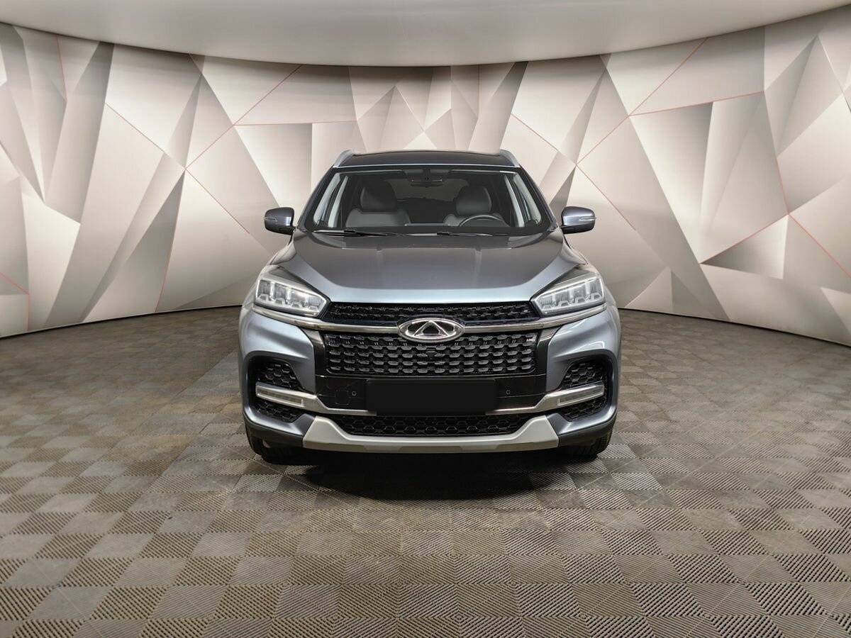 Б/У Чери Тигго 8 2021 года. Фото: #6