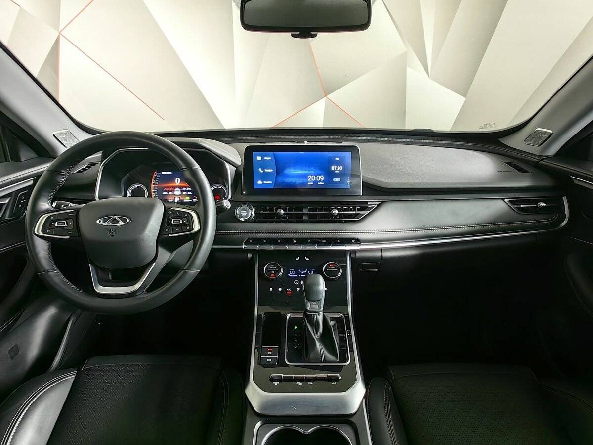 Б/У Чери Тигго 8 2021 года. Фото: #9