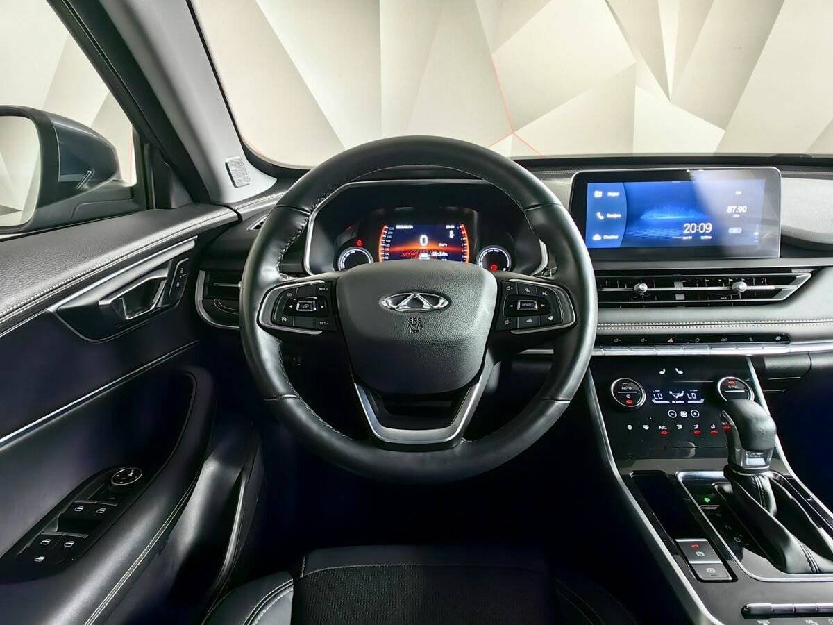 Б/У Чери Тигго 8 2021 года. Фото: #14