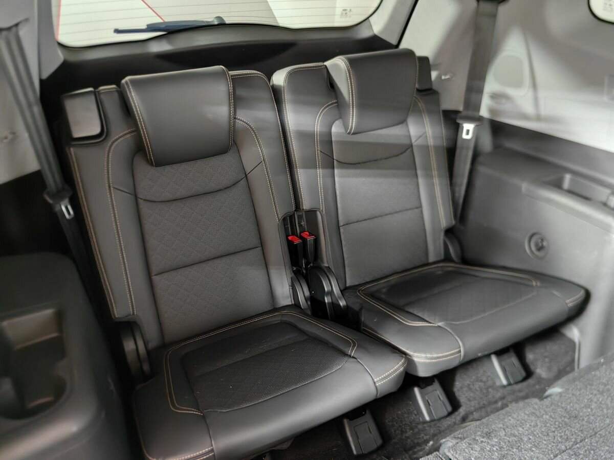 Б/У Чери Тигго 8 2021 года. Фото: #16