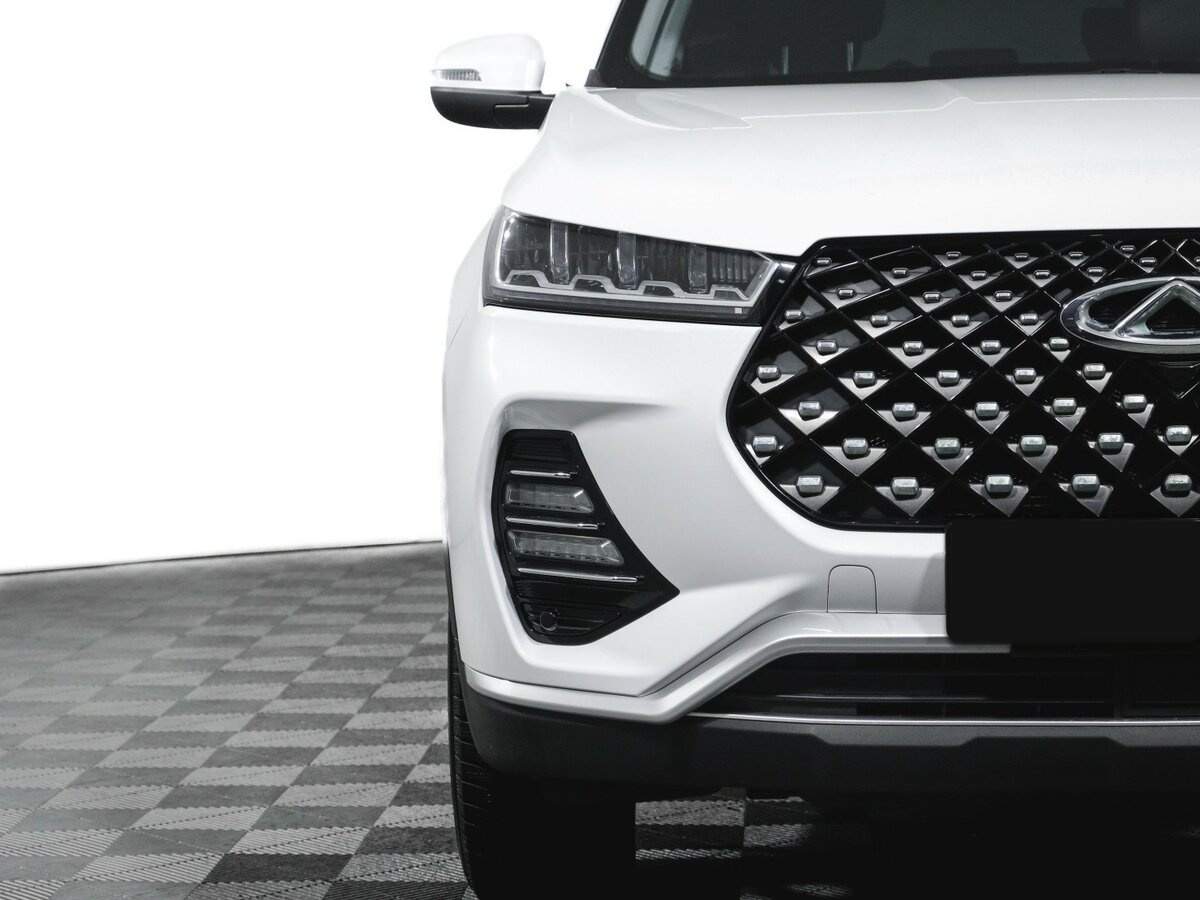 Б/У Чери Тигго 7 Про 2021 года. Фото: #17