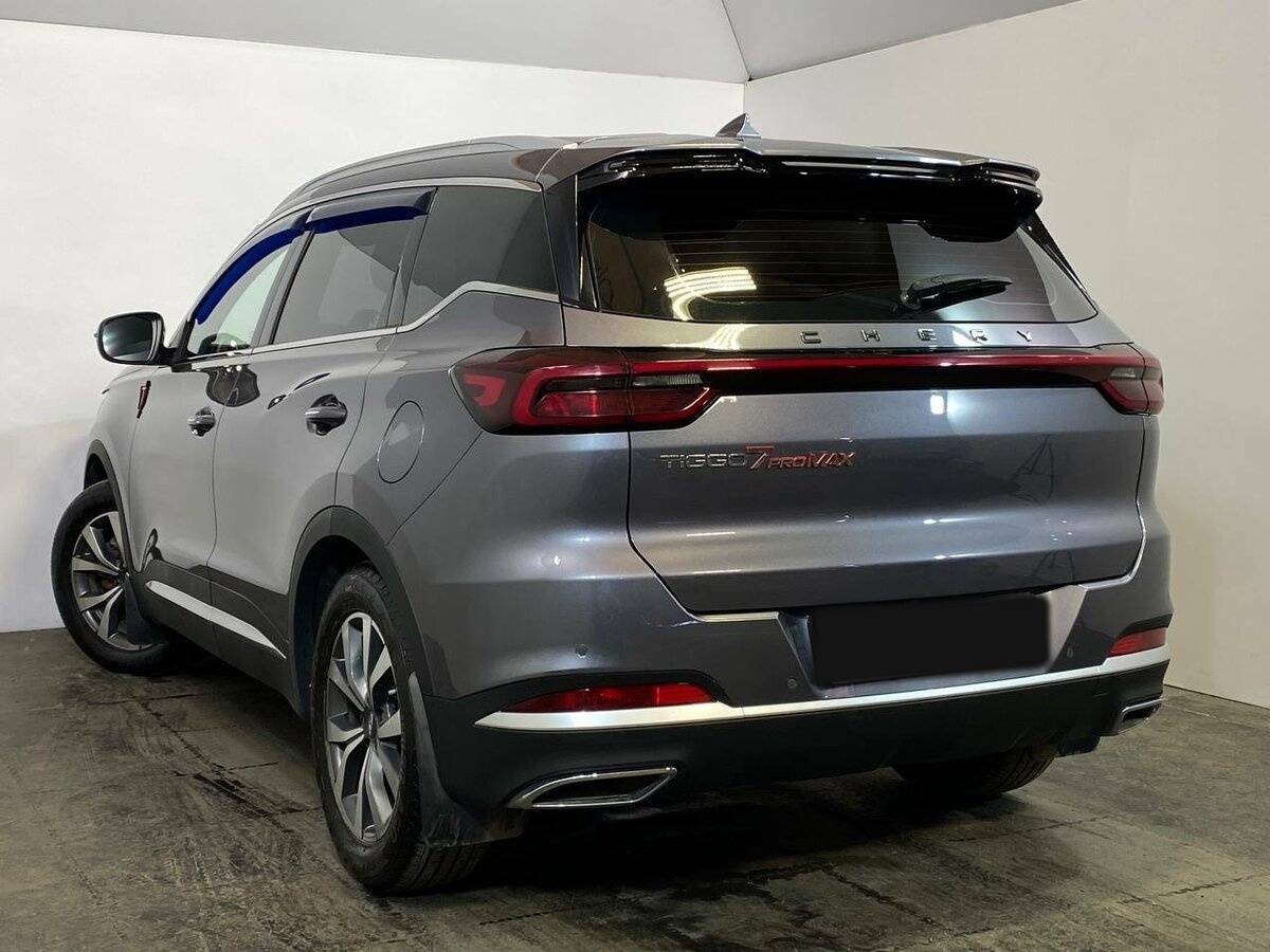 Б/У Чери Тигго 7 Про Макс 2022 года. Фото: #3