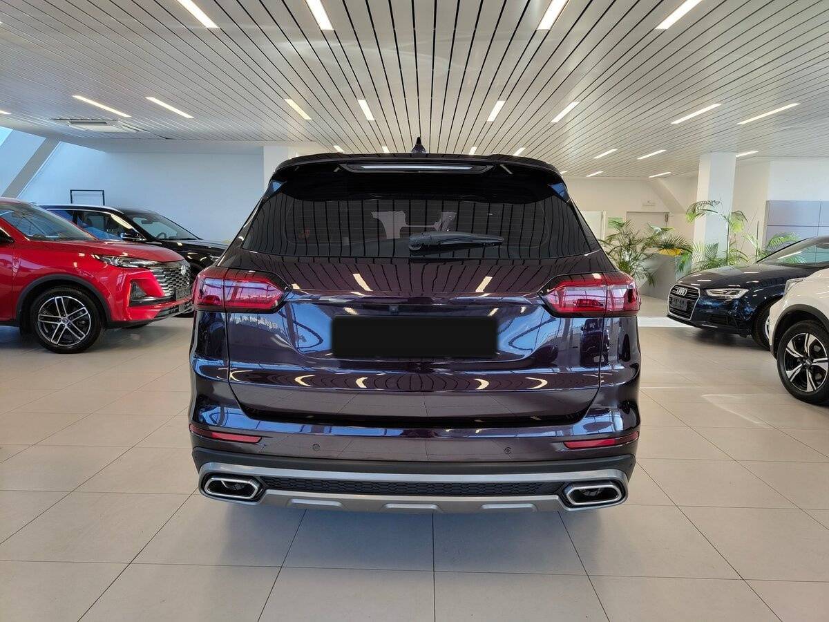 Б/У Чери Тигго 8 Про 2021 года. Фото: #3