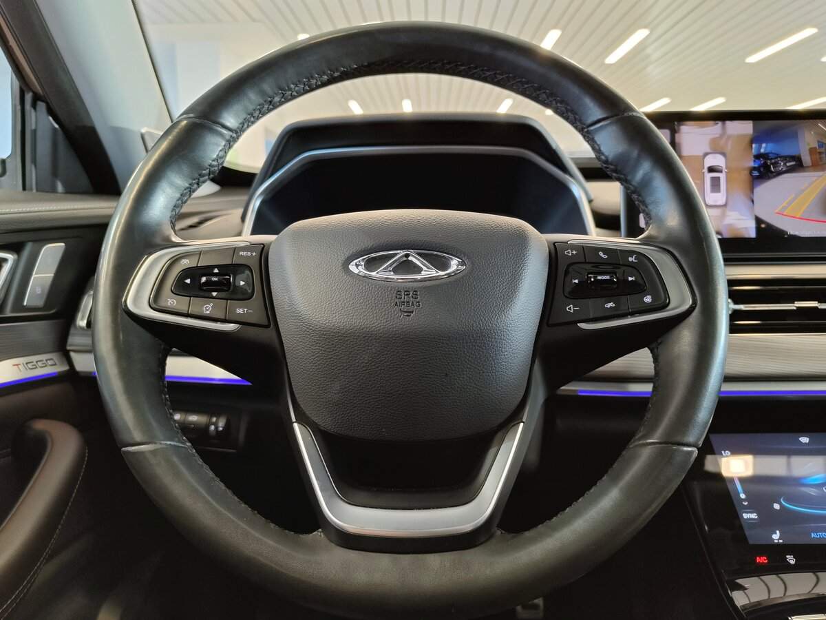 Б/У Чери Тигго 8 Про 2021 года. Фото: #14