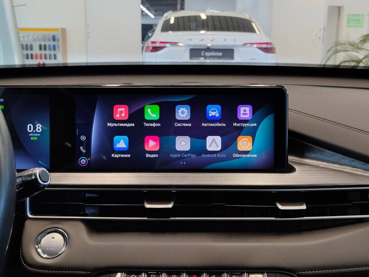 Б/У Чери Тигго 7 Про Макс 2022 года. Фото: #8