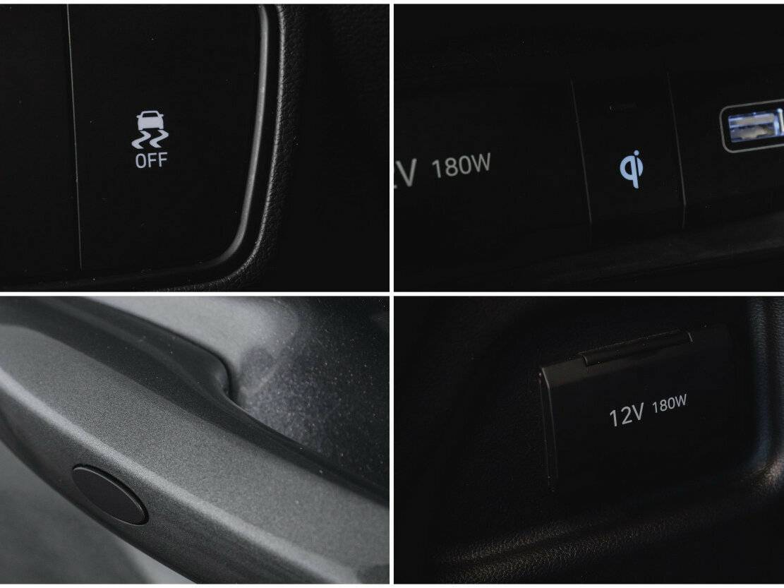 Hyundai Tucson 2021 года с пробегом. Фото: #16