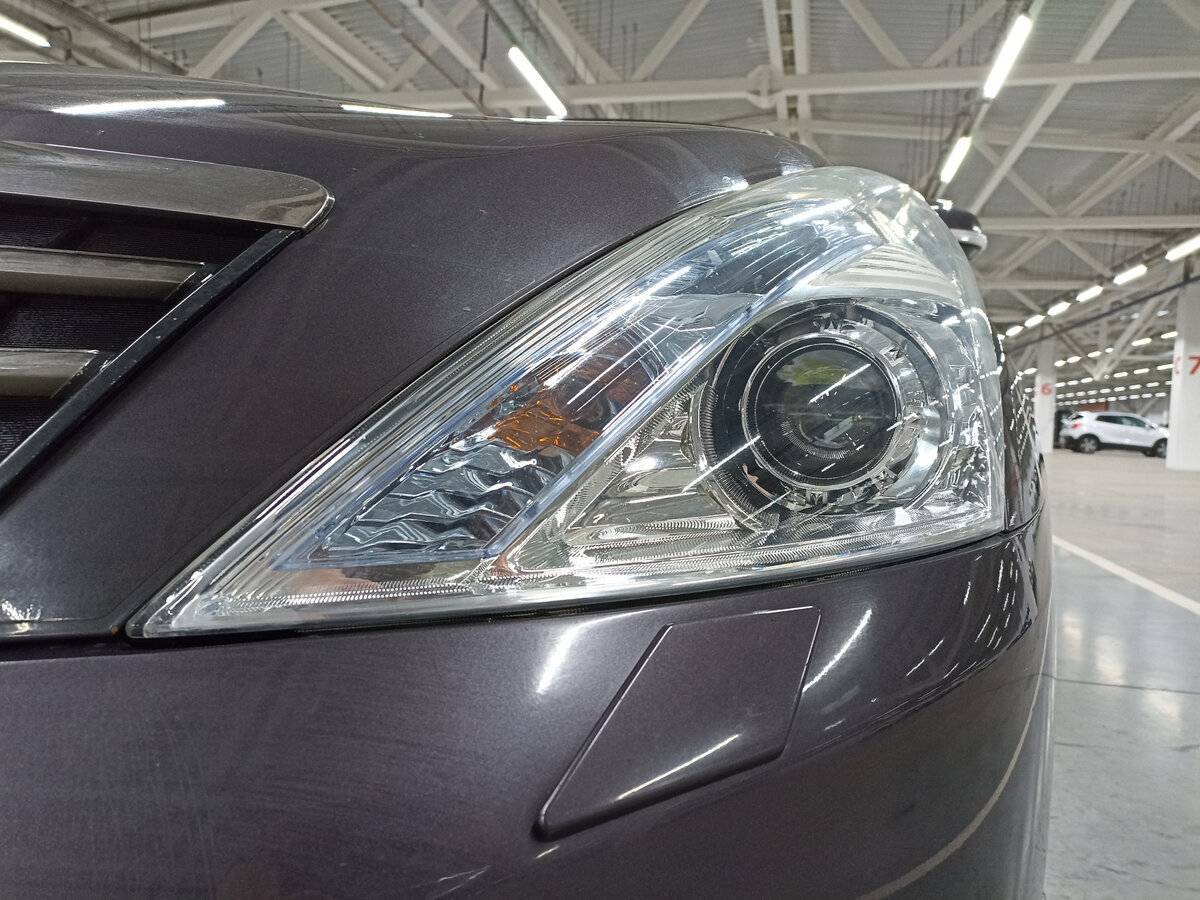 Б/У Ниссан Теана 2012 года. Фото: #16