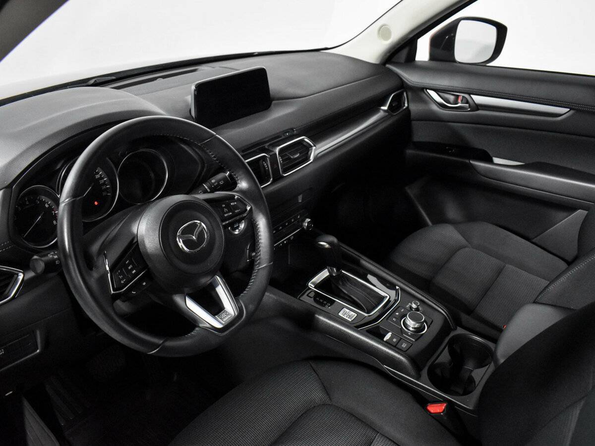 Mazda CX-5 2019 года с пробегом. Фото: #8