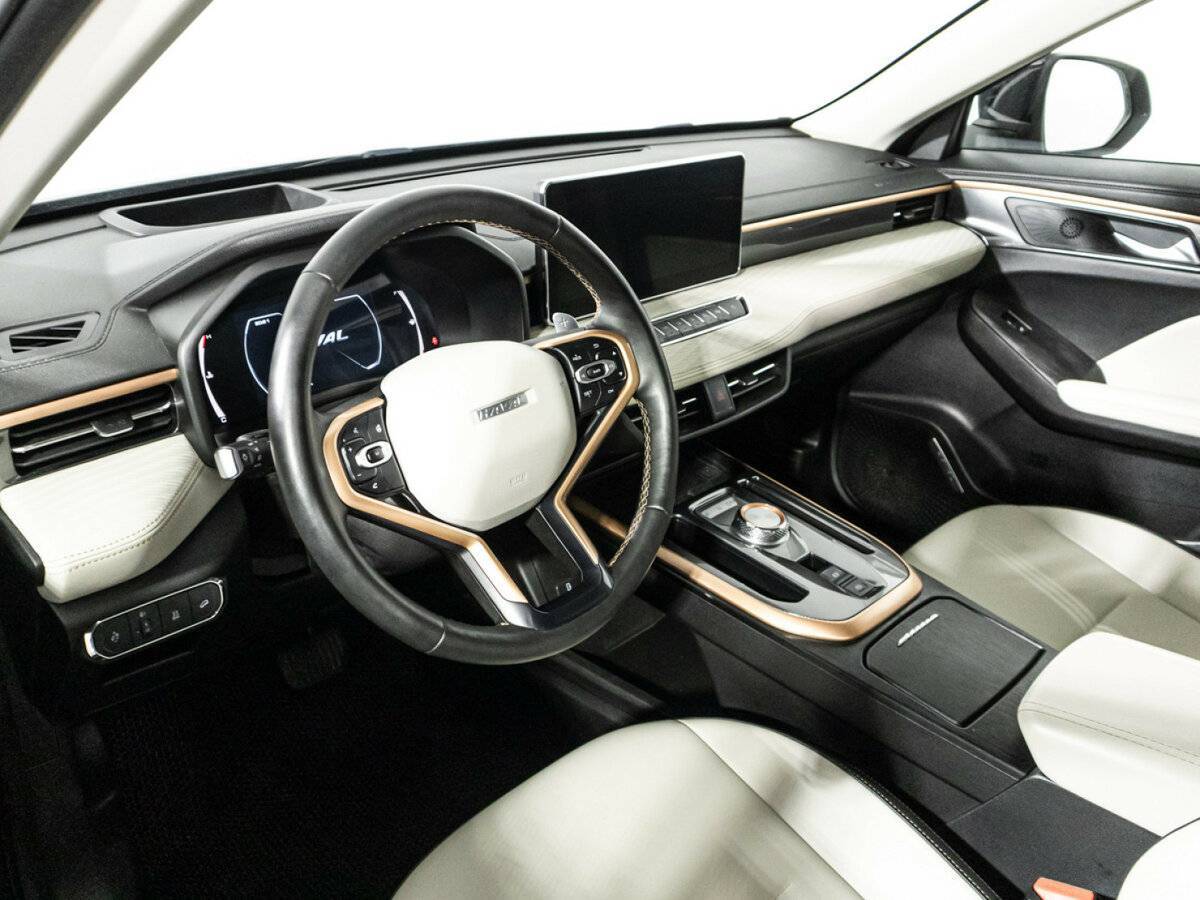 Б/У Хавал Джолион 2022 года. Фото: #10