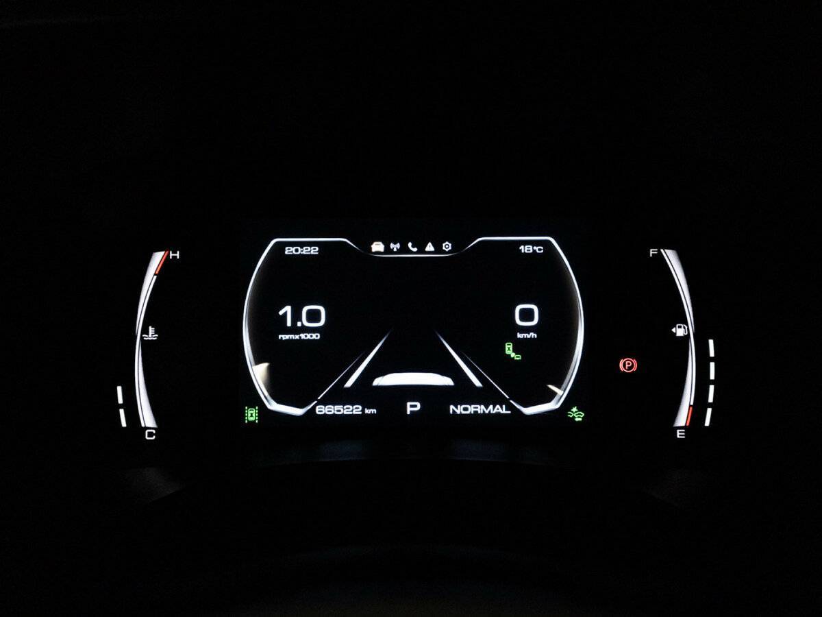 Б/У Хавал Джолион 2022 года. Фото: #11