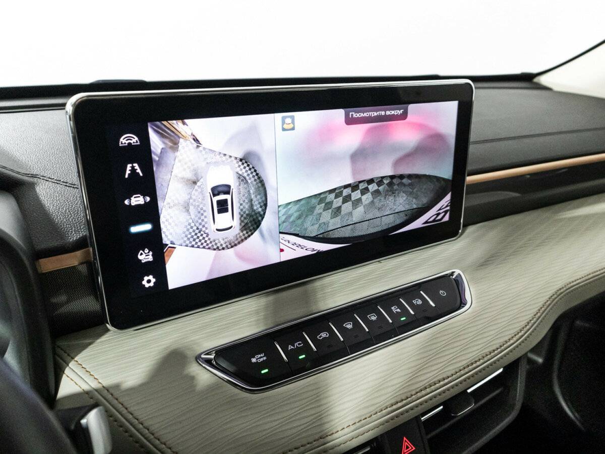 Б/У Хавал Джолион 2022 года. Фото: #14