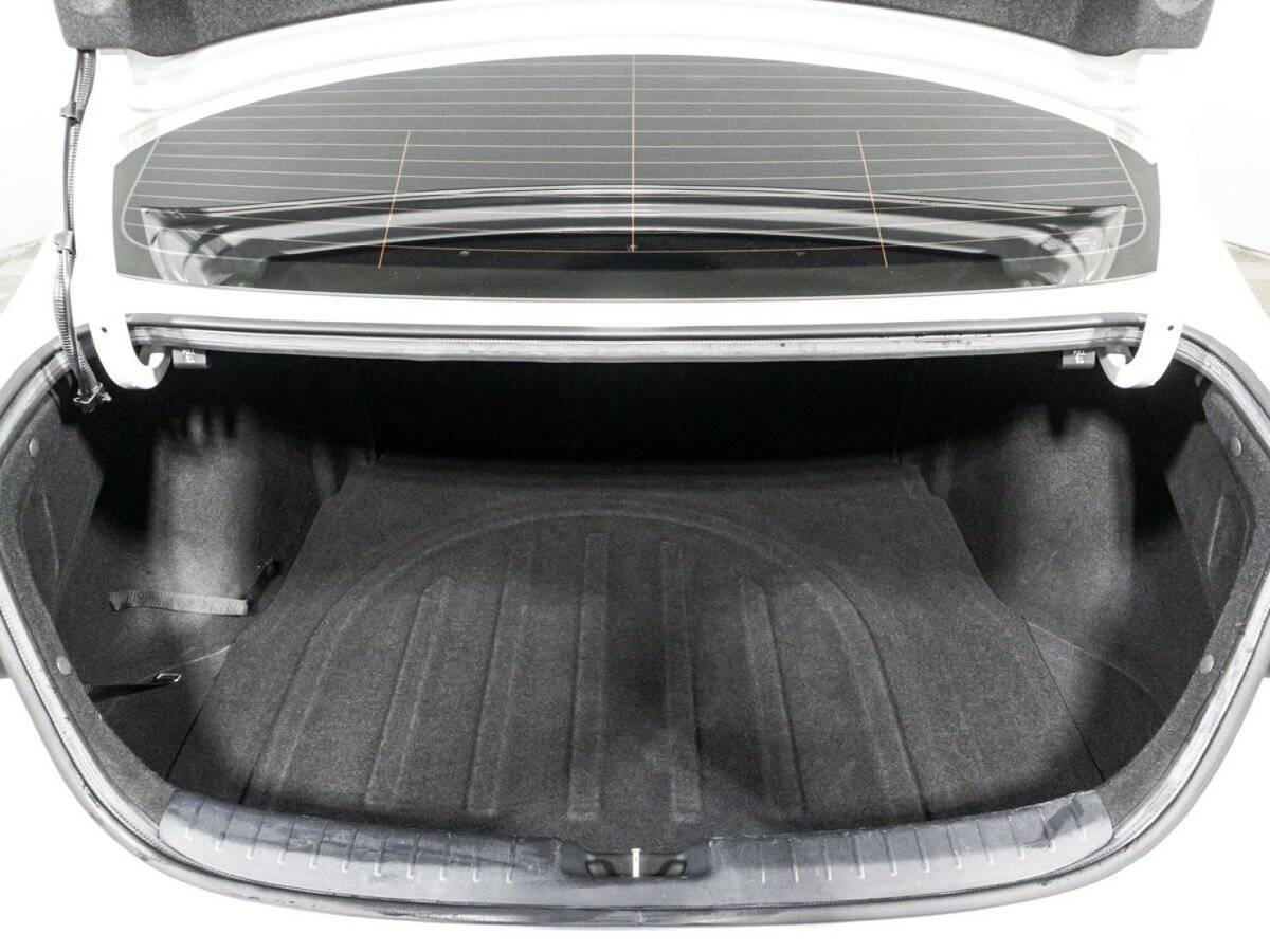 Kia Cerato 2021 года с пробегом. Фото: #14