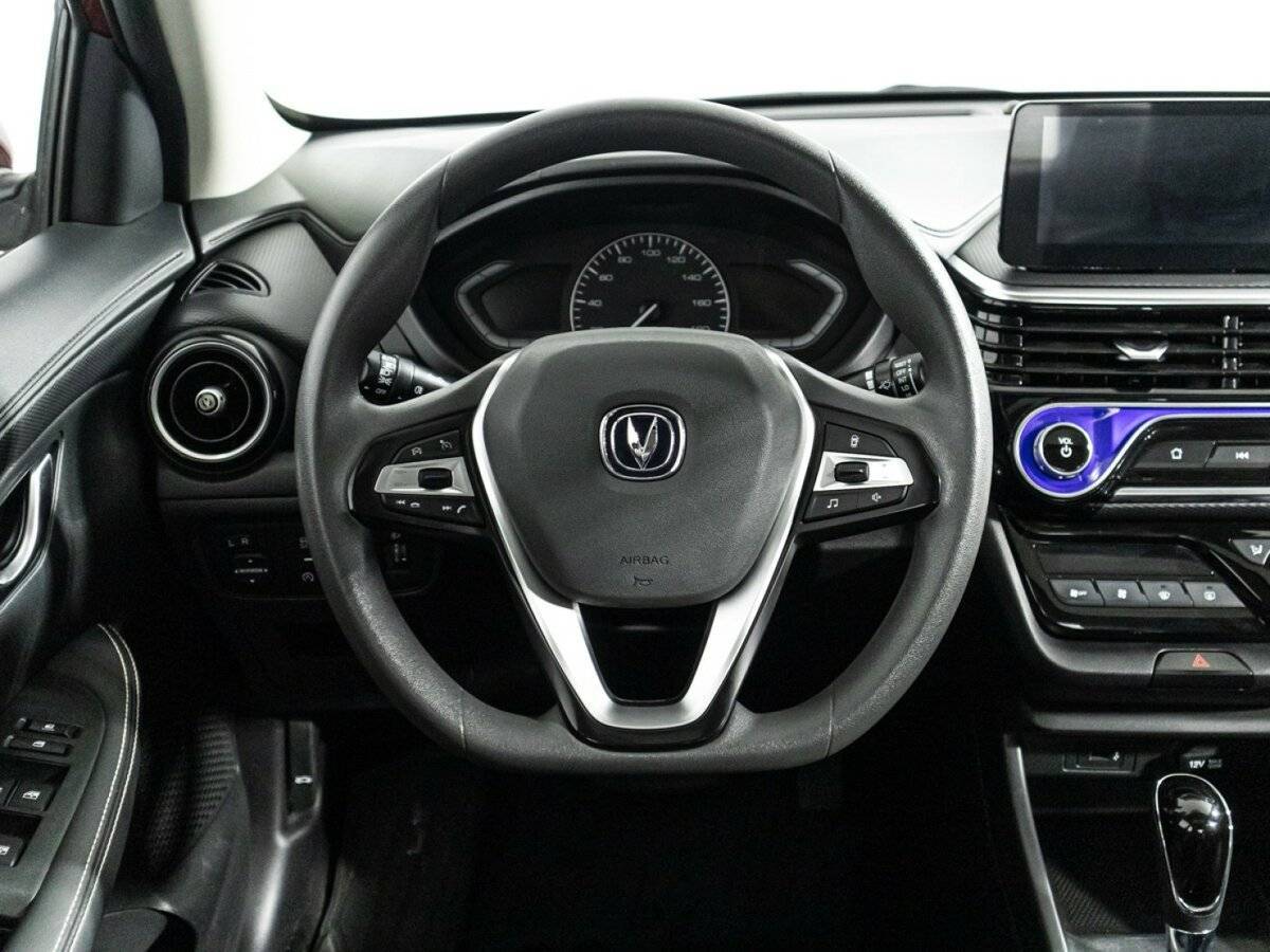 Changan Alsvin 2023 года с пробегом. Фото: #18