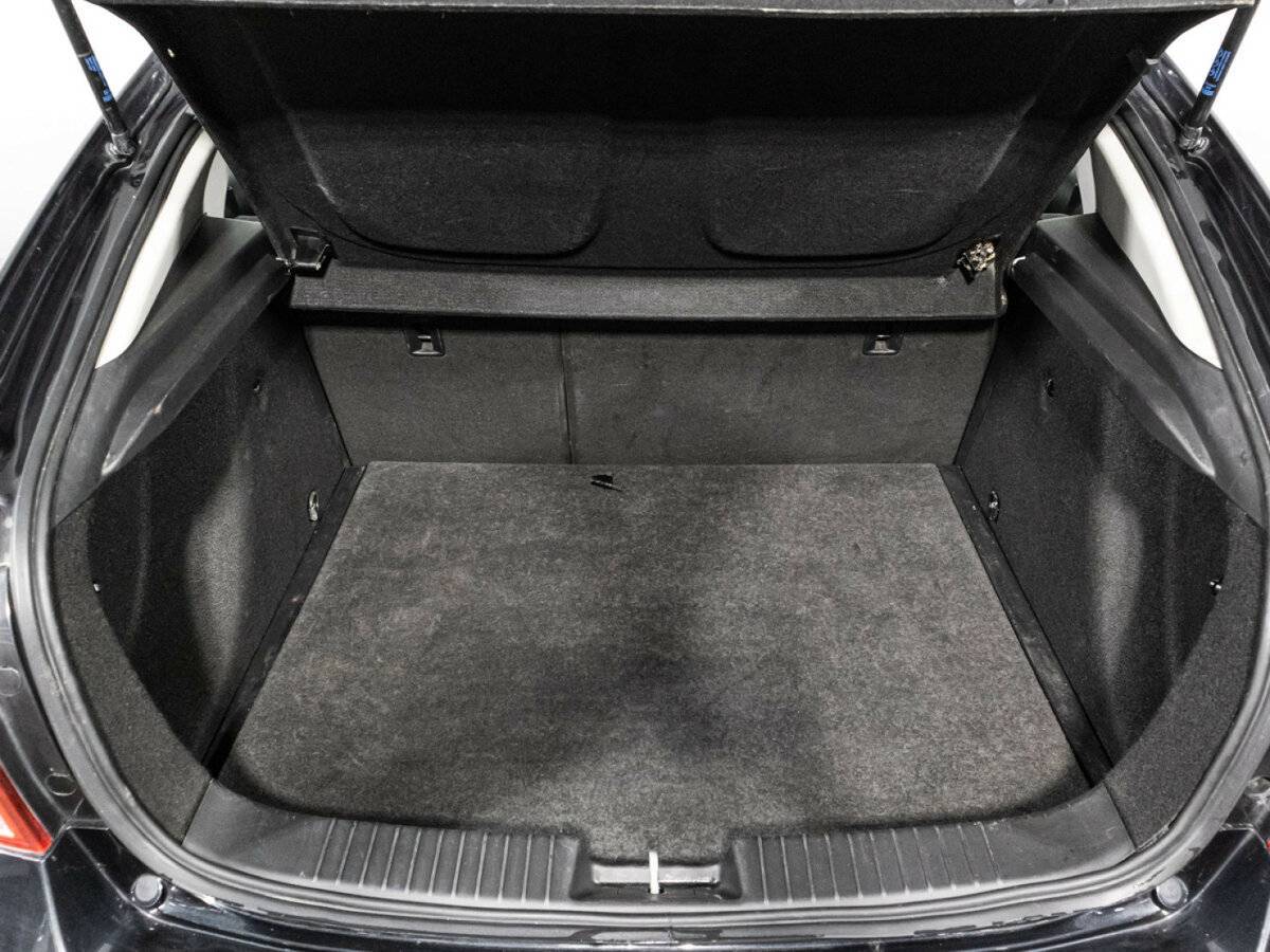 Б/У Шевроле Круз 2015 года. Фото: #14