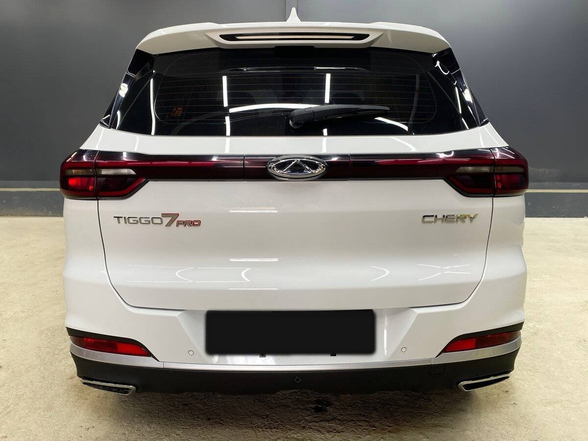Б/У Чери Тигго 7 Про 2022 года. Фото: #4