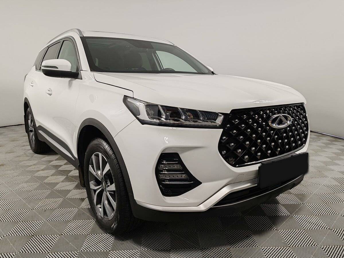 Б/У Чери Тигго 7 Про 2022 года. Фото: #2