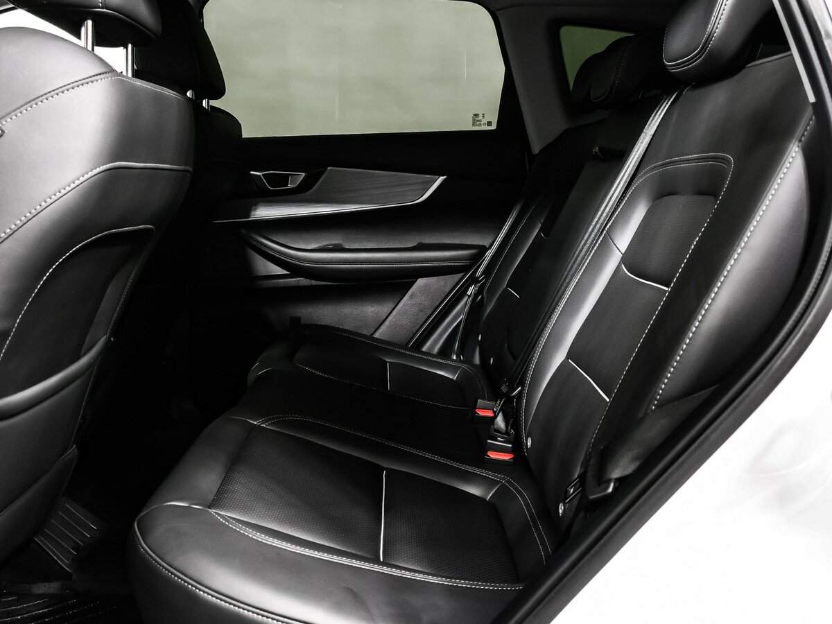 Chery Tiggo 7 Pro Max 2023 года с пробегом. Фото: #11