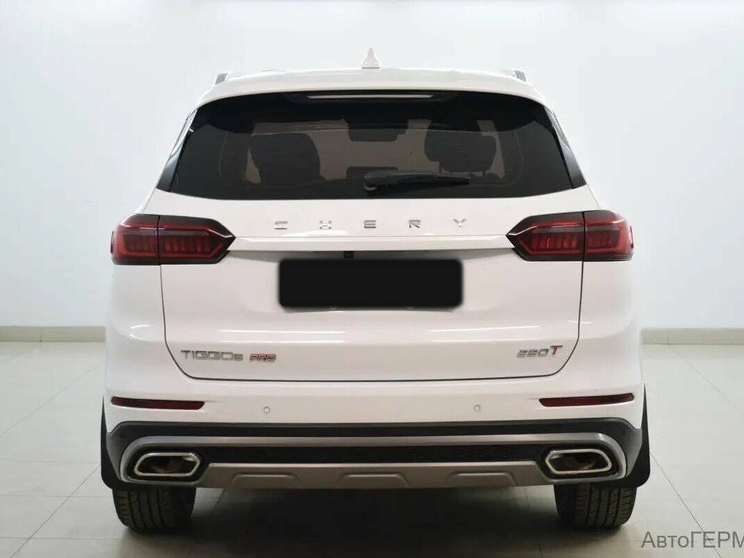 Б/У Чери Тигго 8 Про 2021 года. Фото: #2