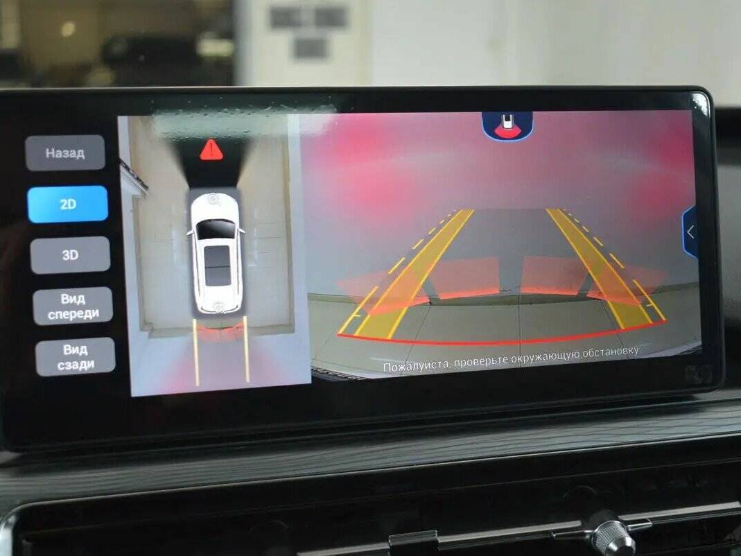 Б/У Чери Тигго 8 Про 2021 года. Фото: #7