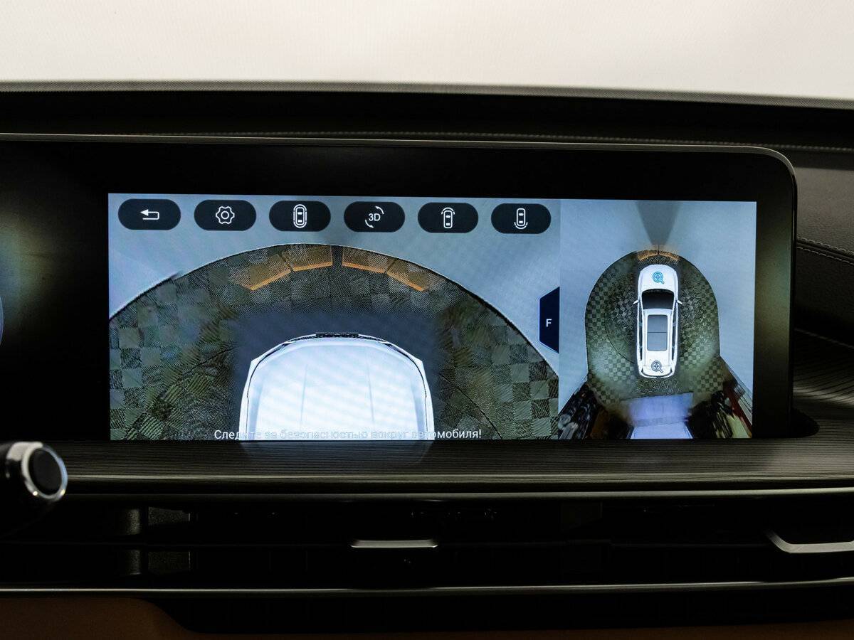 Chery Tiggo 8 Pro Max 2022 года с пробегом. Фото: #20