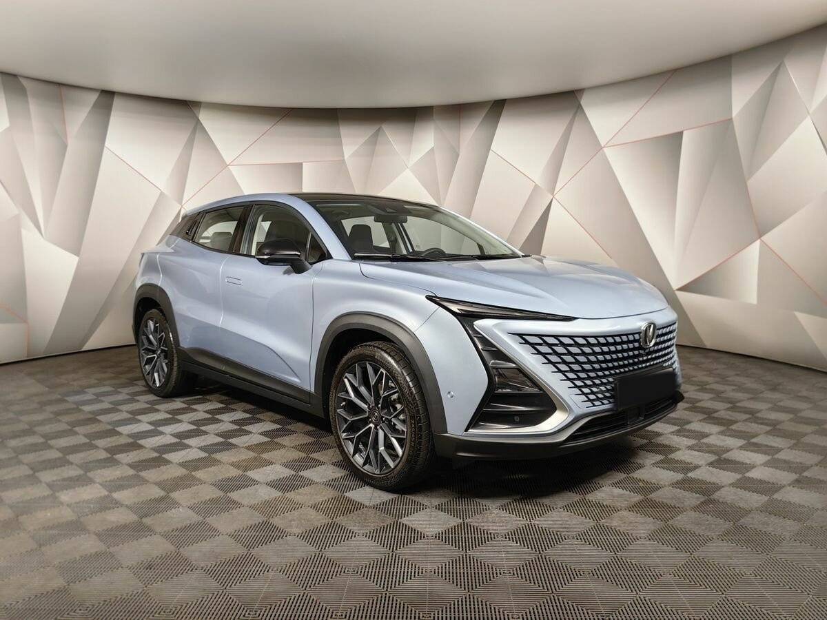 Changan UNI-T 2023 года с пробегом. Фото: #2