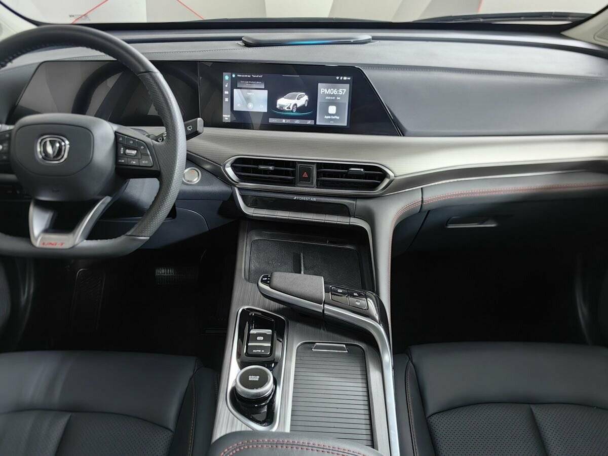 Changan UNI-T 2023 года с пробегом. Фото: #12