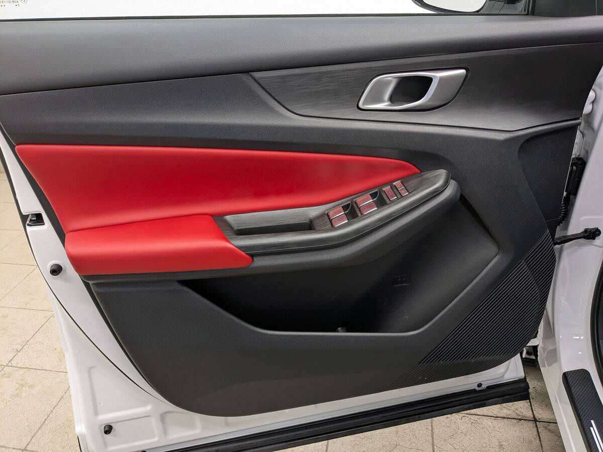 Changan CS55 Plus 2023 года с пробегом. Фото: #18