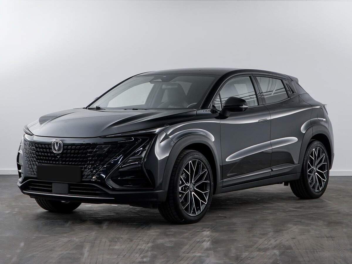 Changan UNI-T 2022 года с пробегом. Фото: #4