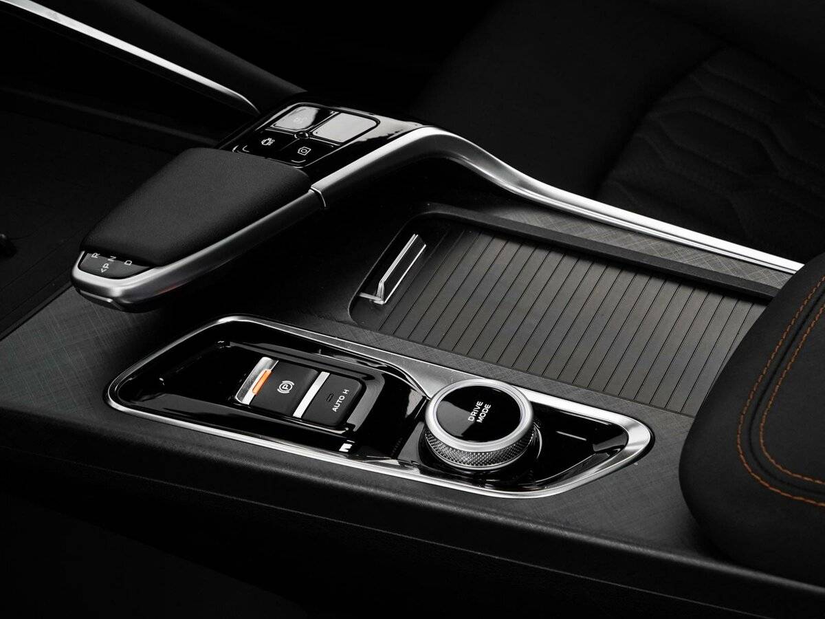 Changan UNI-T 2022 года с пробегом. Фото: #18