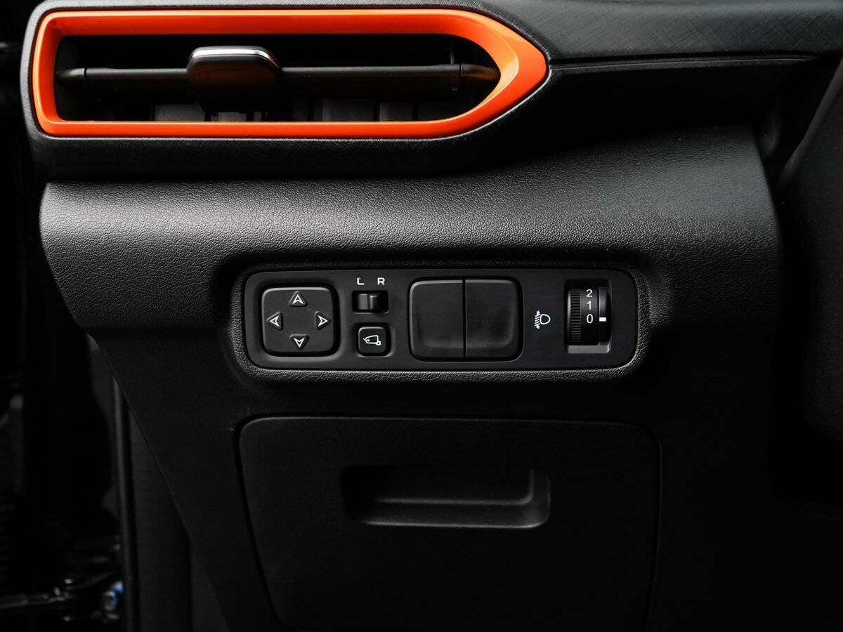 Changan UNI-T 2022 года с пробегом. Фото: #19