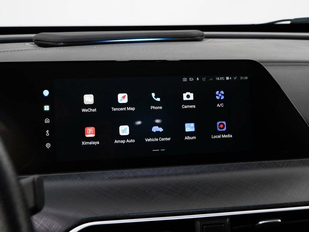 Changan UNI-T 2022 года с пробегом. Фото: #23