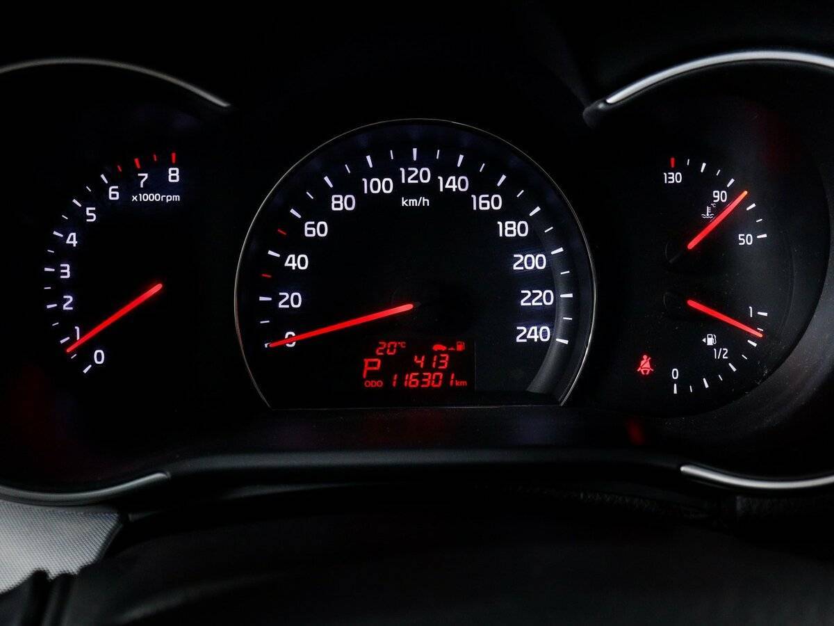 Б/У Киа Соренто 2015 года. Фото: #10