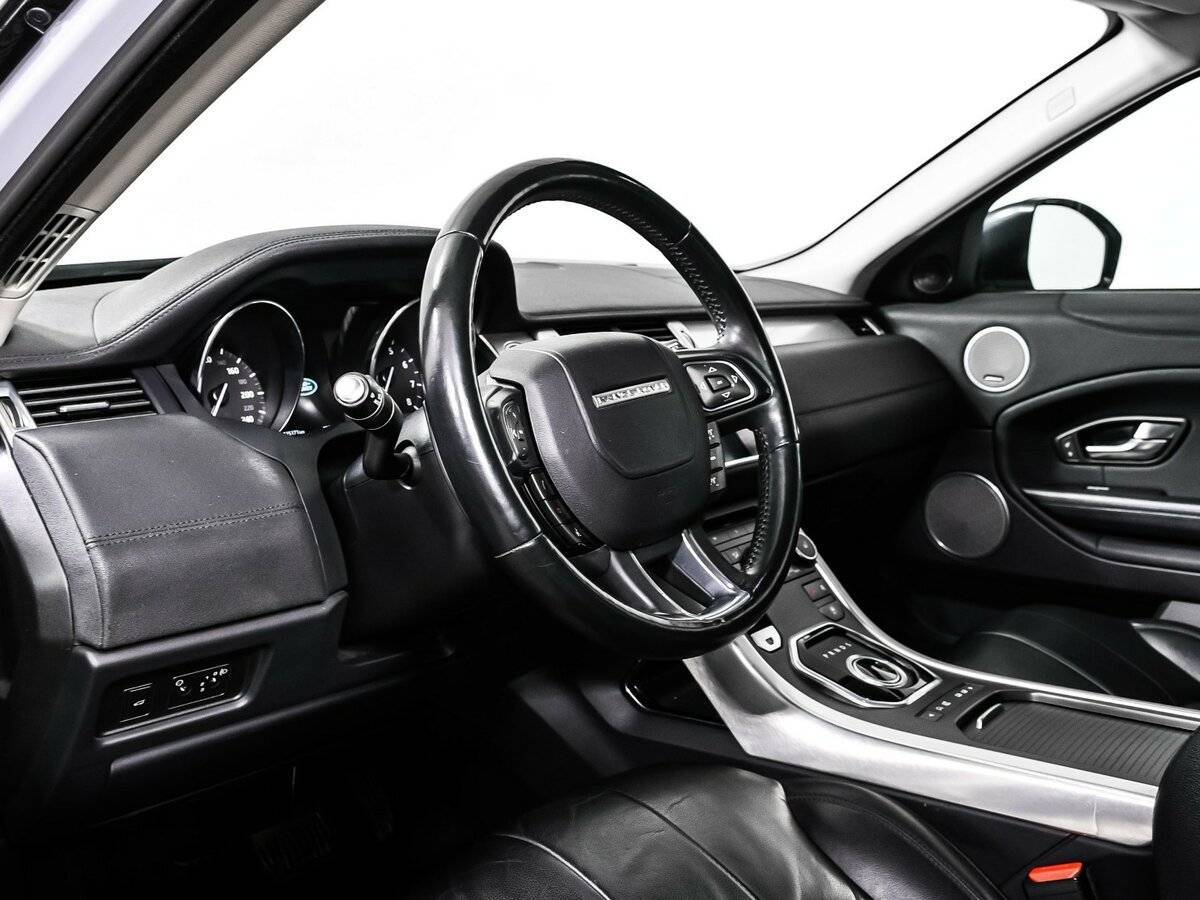 Land Rover Range Rover Evoque 2015 года с пробегом. Фото: #12
