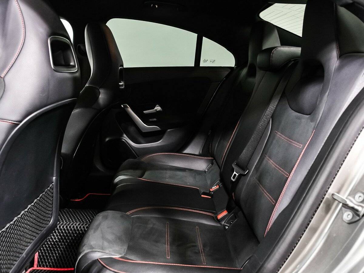 Mercedes-Benz CLA 2019 года с пробегом. Фото: #11