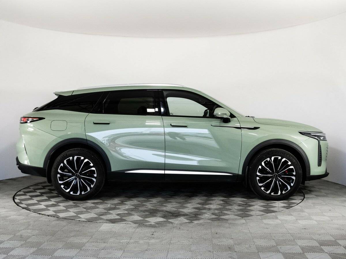 EXEED RX 2023 года с пробегом. Фото: #4